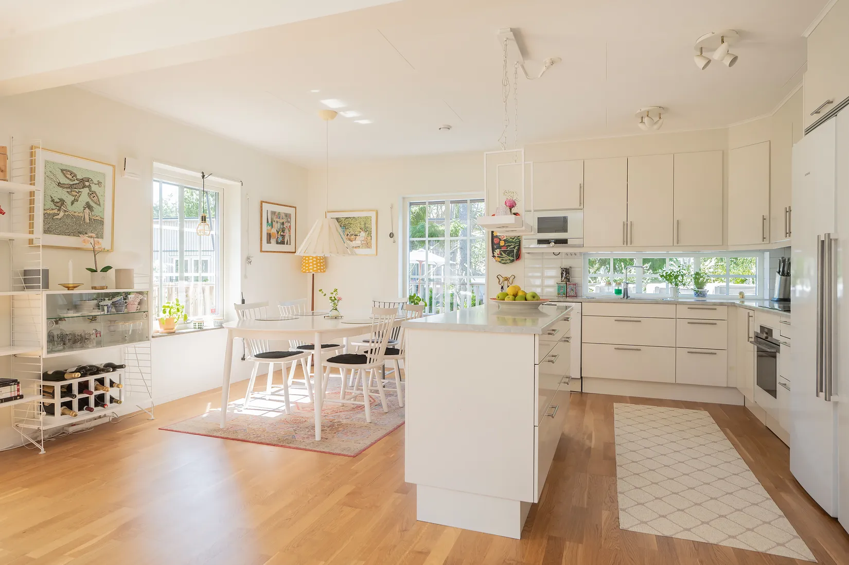 Villa, Hällmarkshöjden 31, Västra Balingsnäs, Huddinge
