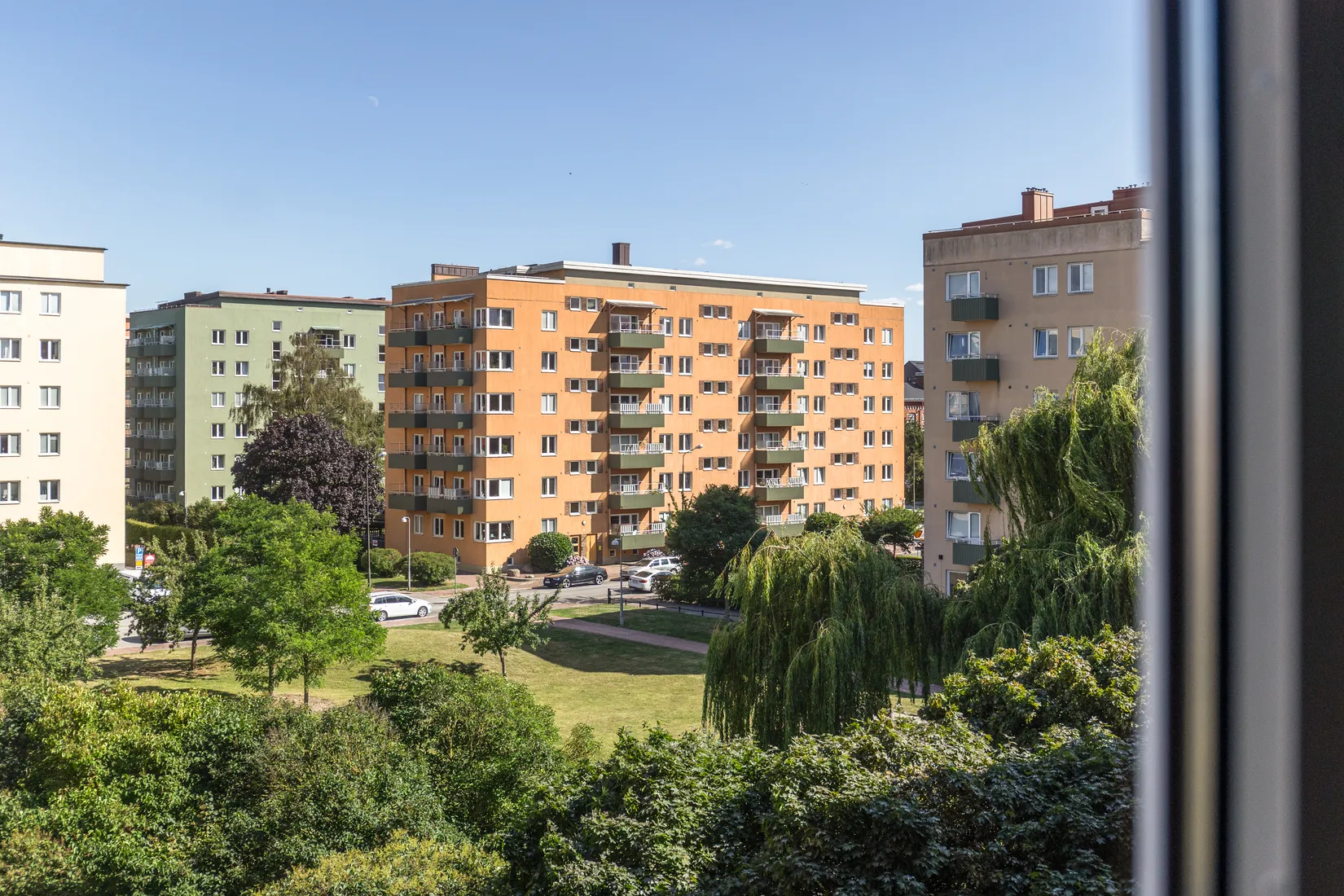 Bostadsrätt, Nobelvägen 147 D, Ellstorp, Malmö