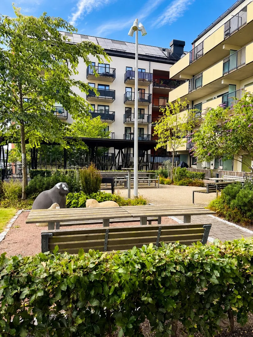 Bostadsrätt, Kobbeslätten 10, Askim, Göteborg
