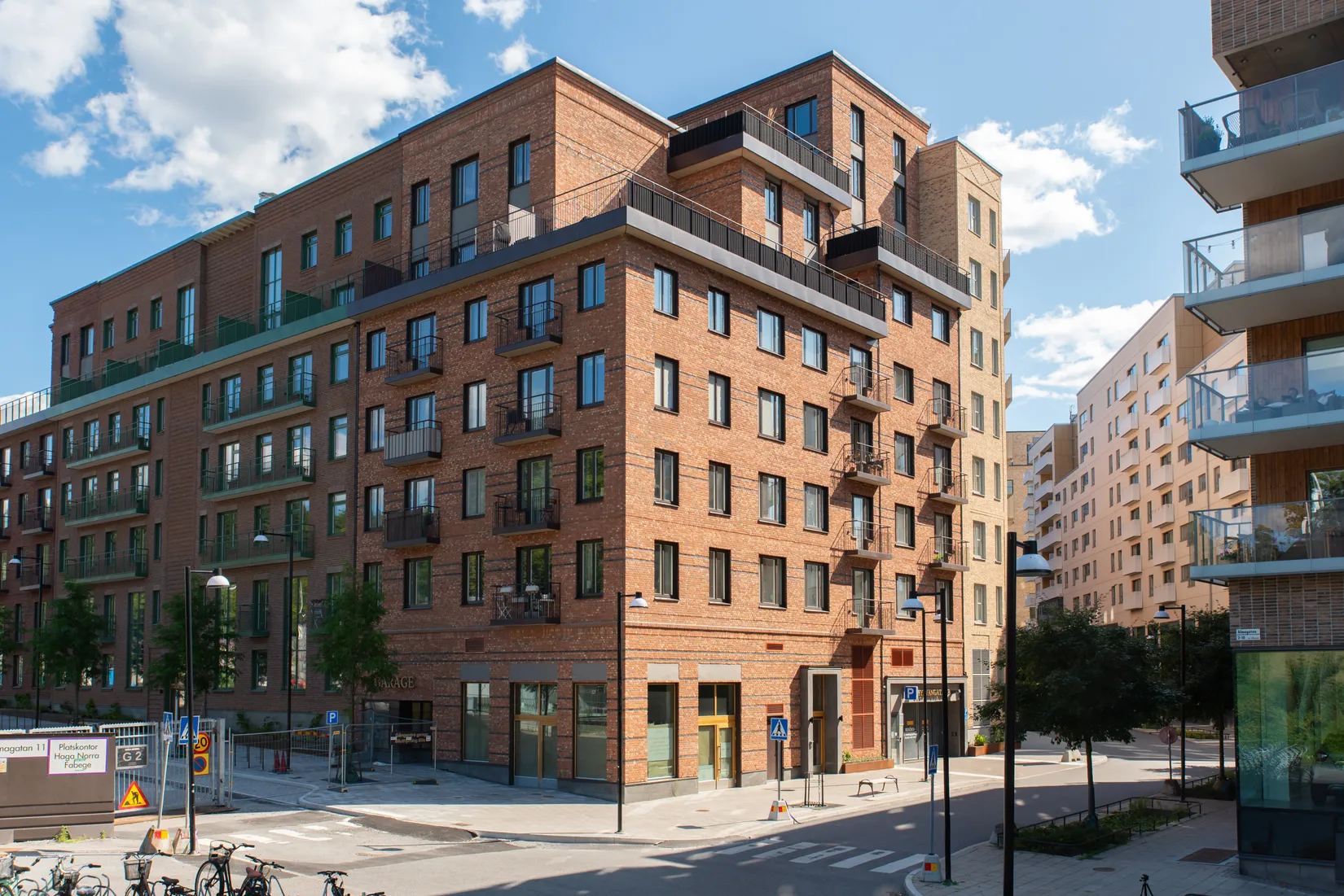 Bostadsrätt, Sylvangatan 10, Solna