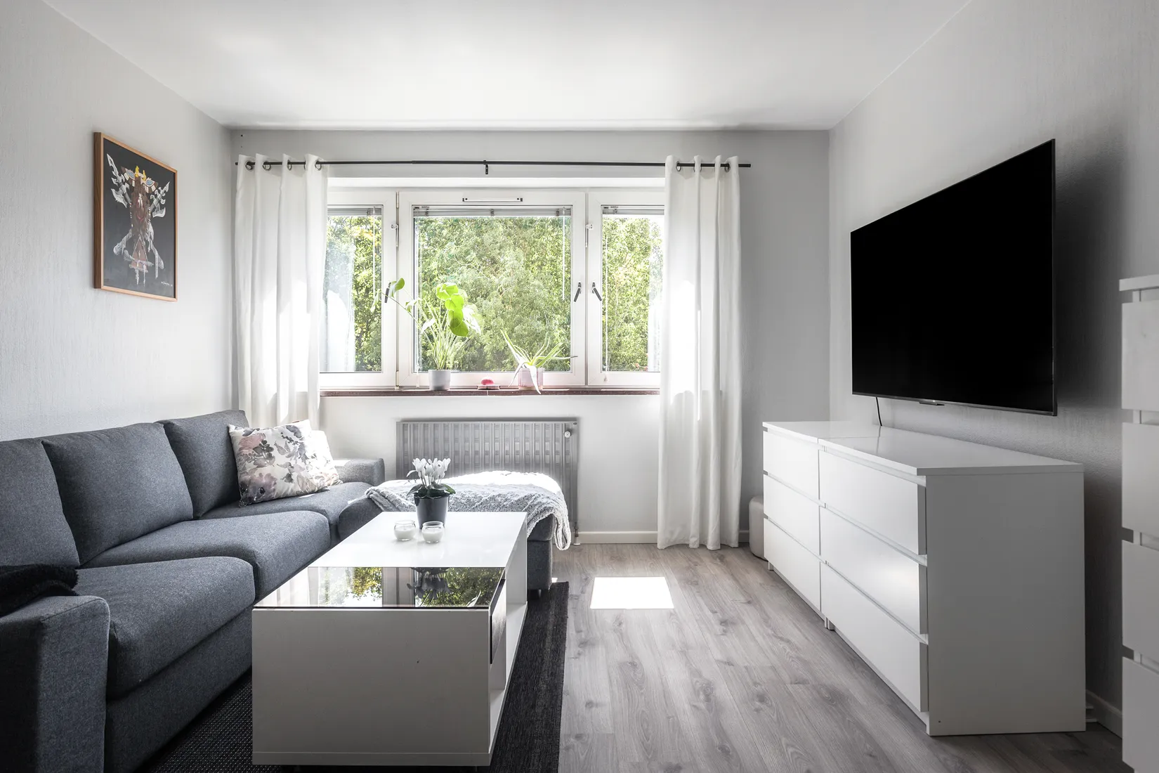 Bostadsrätt, Segevångsgatan 17B, Segevång, Malmö