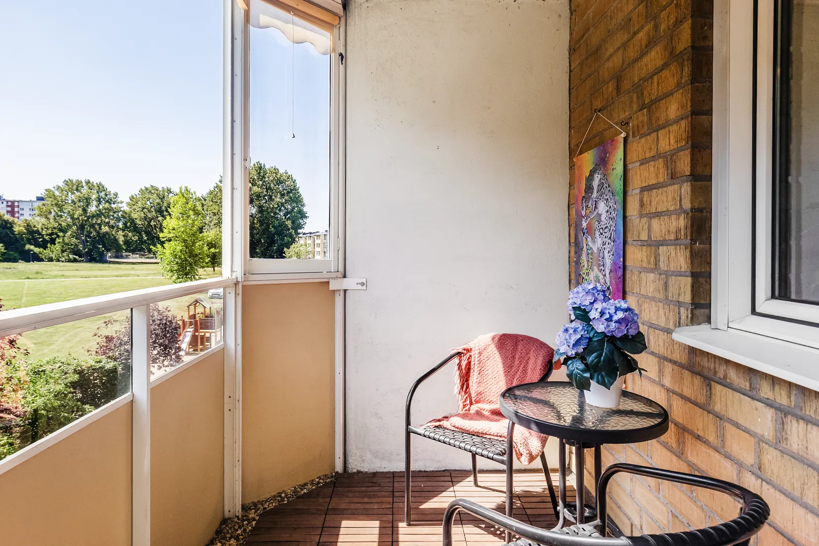 Bostadsrätt, Segevångsgatan 17B, Segevång, Malmö