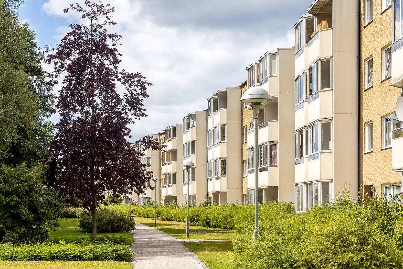 Bostadsrätt, Segevångsgatan 17B, Segevång, Malmö