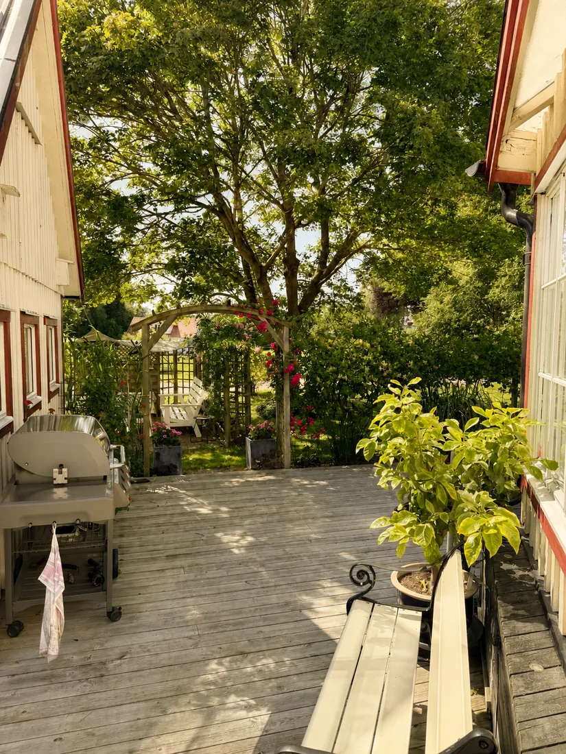 Villa, Aggarpsvägen 39, Munka-Ljungby, Ängelholm