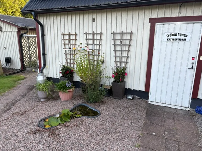 Villa, Aggarpsvägen 39, Munka-Ljungby, Ängelholm