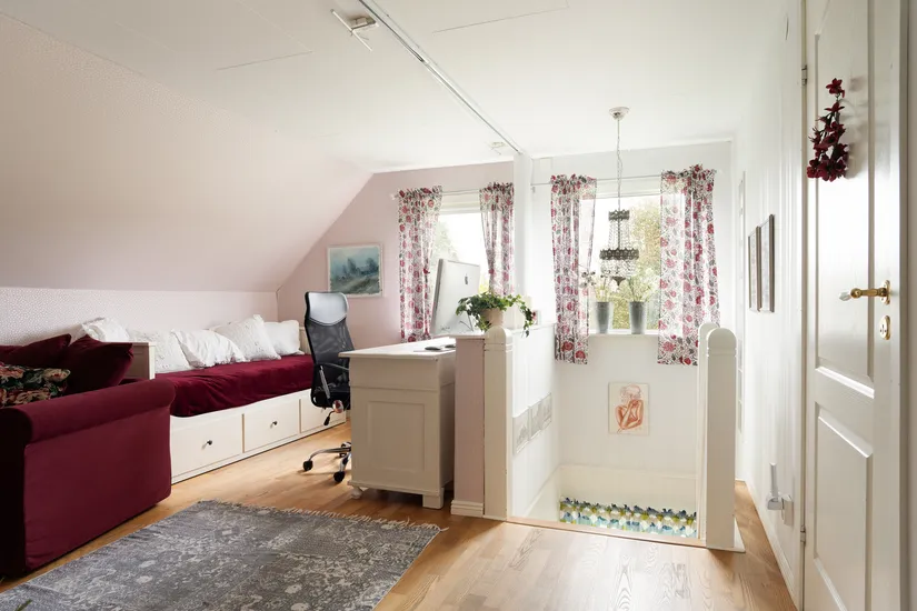 Villa, Aggarpsvägen 39, Munka-Ljungby, Ängelholm