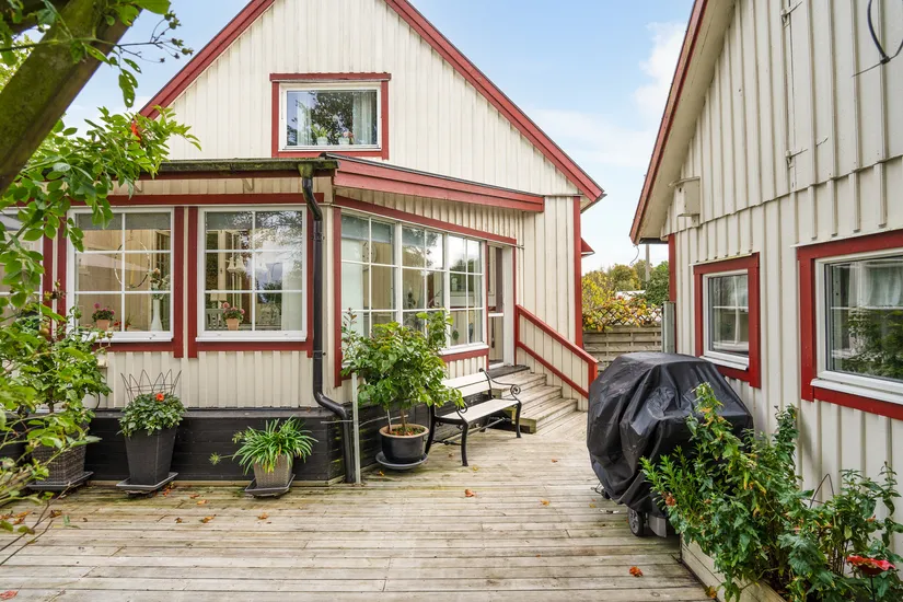 Villa, Aggarpsvägen 39, Munka-Ljungby, Ängelholm