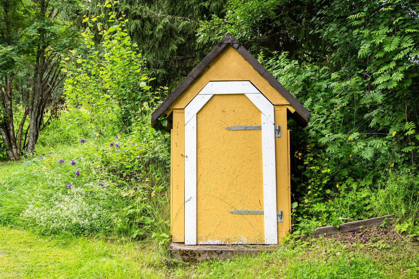 Villa, Berge 706, Ånge