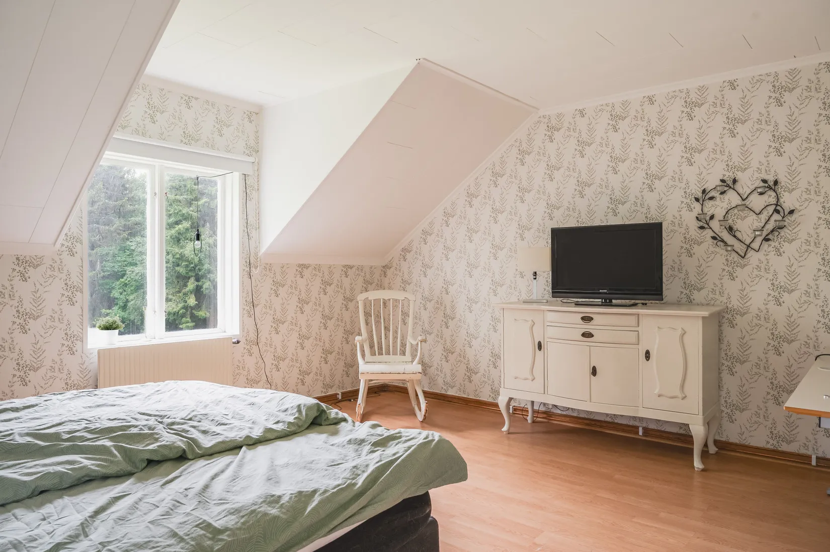 Villa, Berge 706, Ånge
