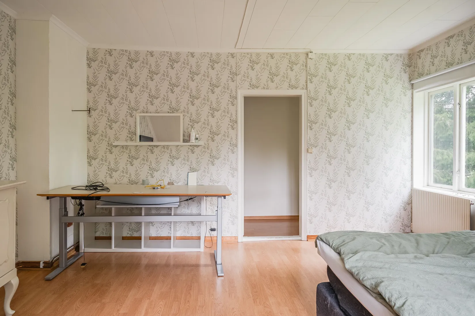 Villa, Berge 706, Ånge