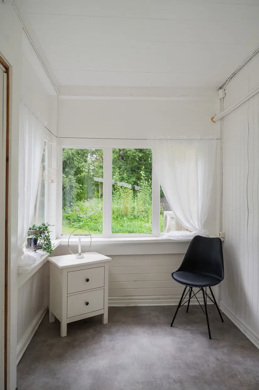 Villa, Berge 706, Ånge