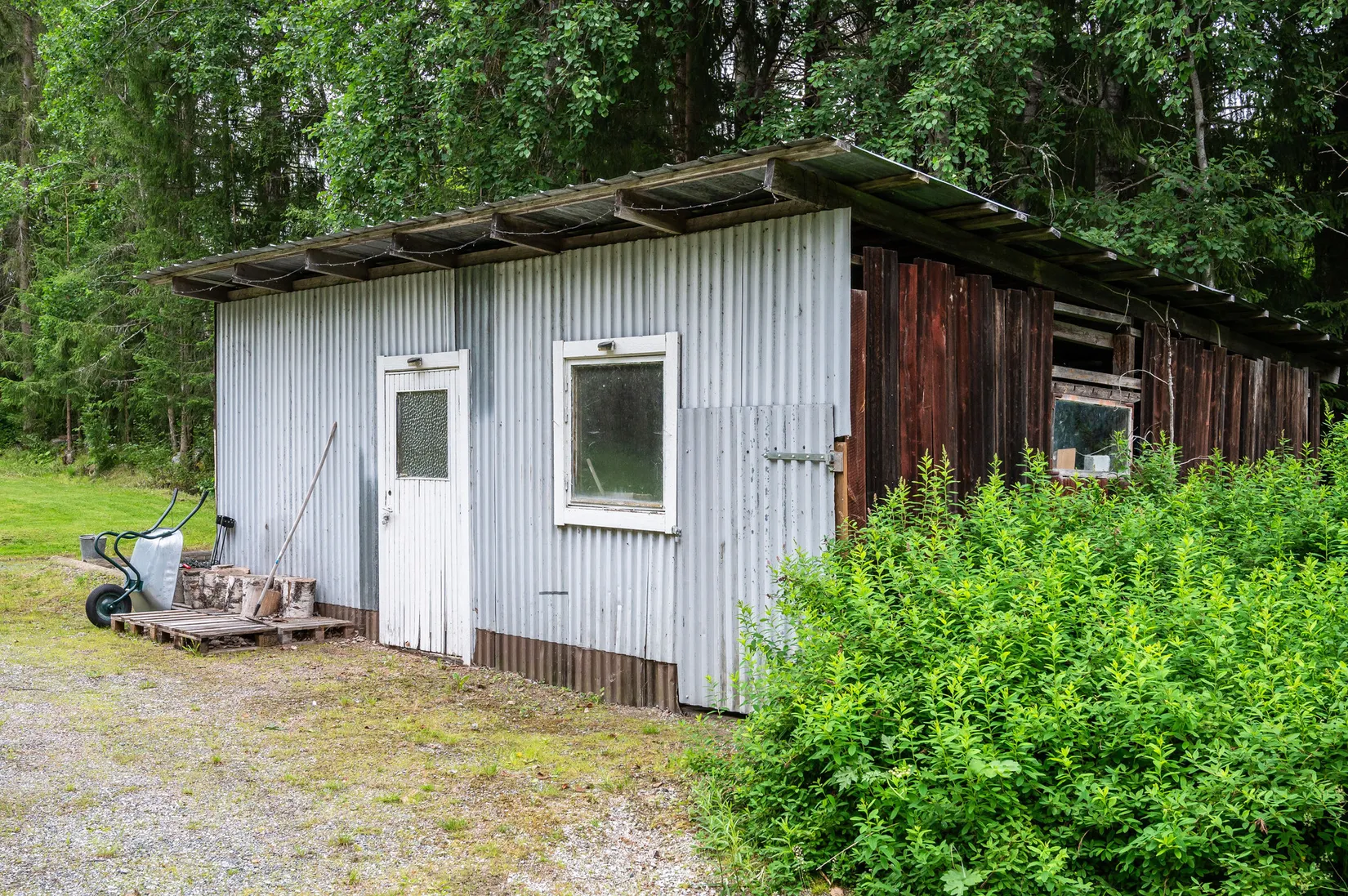 Villa, Berge 706, Ånge