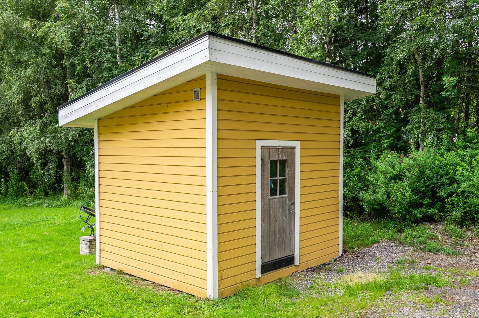 Villa, Berge 706, Ånge