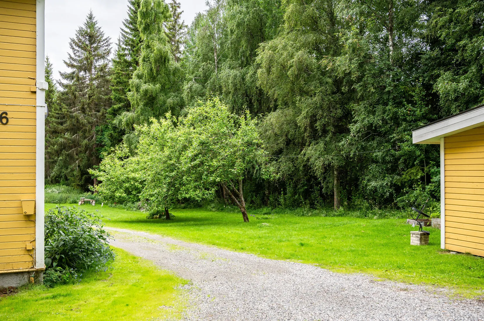 Villa, Berge 706, Ånge