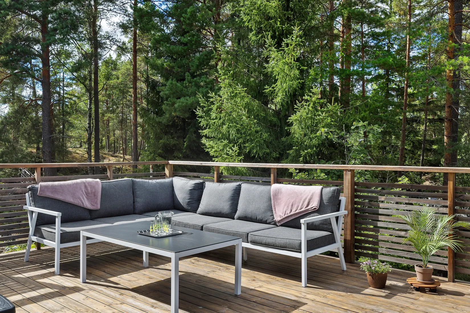 Radhus, Sofia Gyllenhielms väg 32, Sigtuna - Sjudargården, Sigtuna