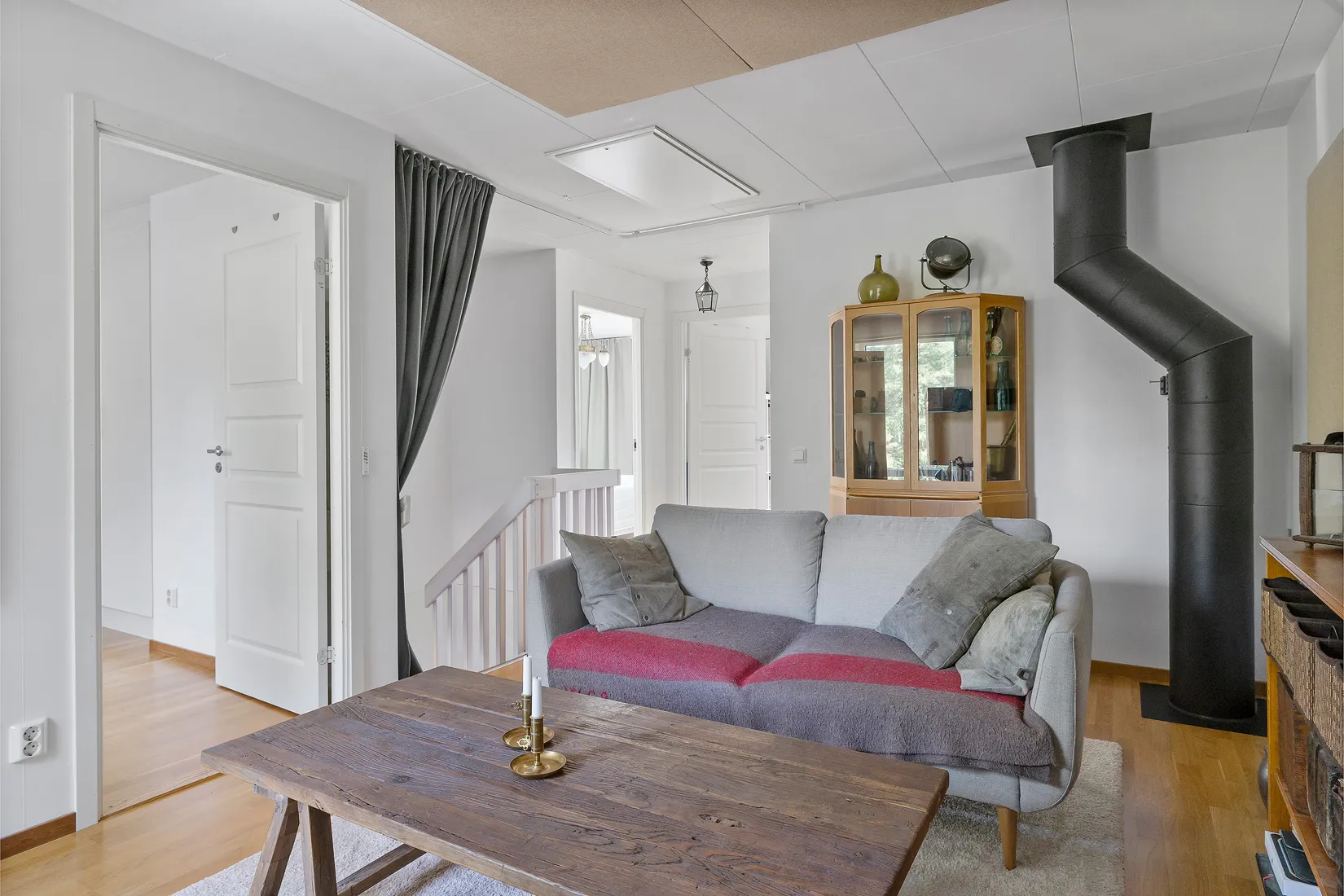 Radhus, Sofia Gyllenhielms väg 32, Sigtuna - Sjudargården, Sigtuna