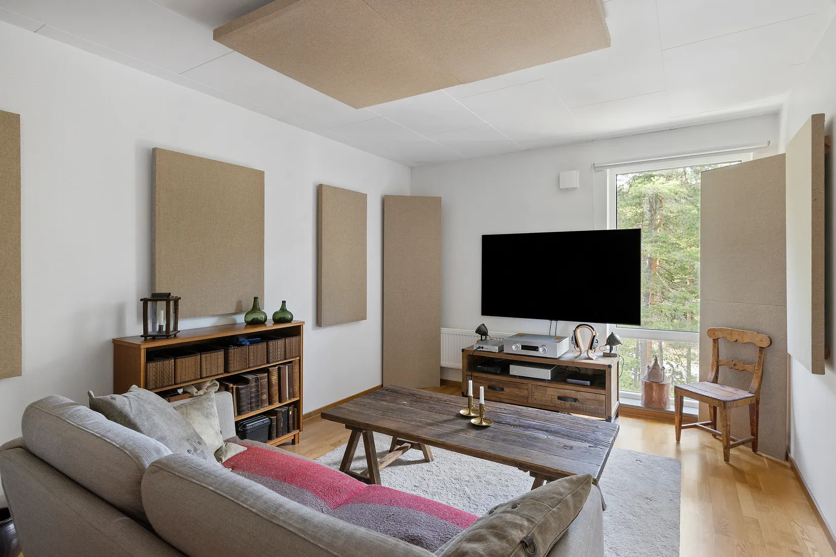 Radhus, Sofia Gyllenhielms väg 32, Sigtuna - Sjudargården, Sigtuna