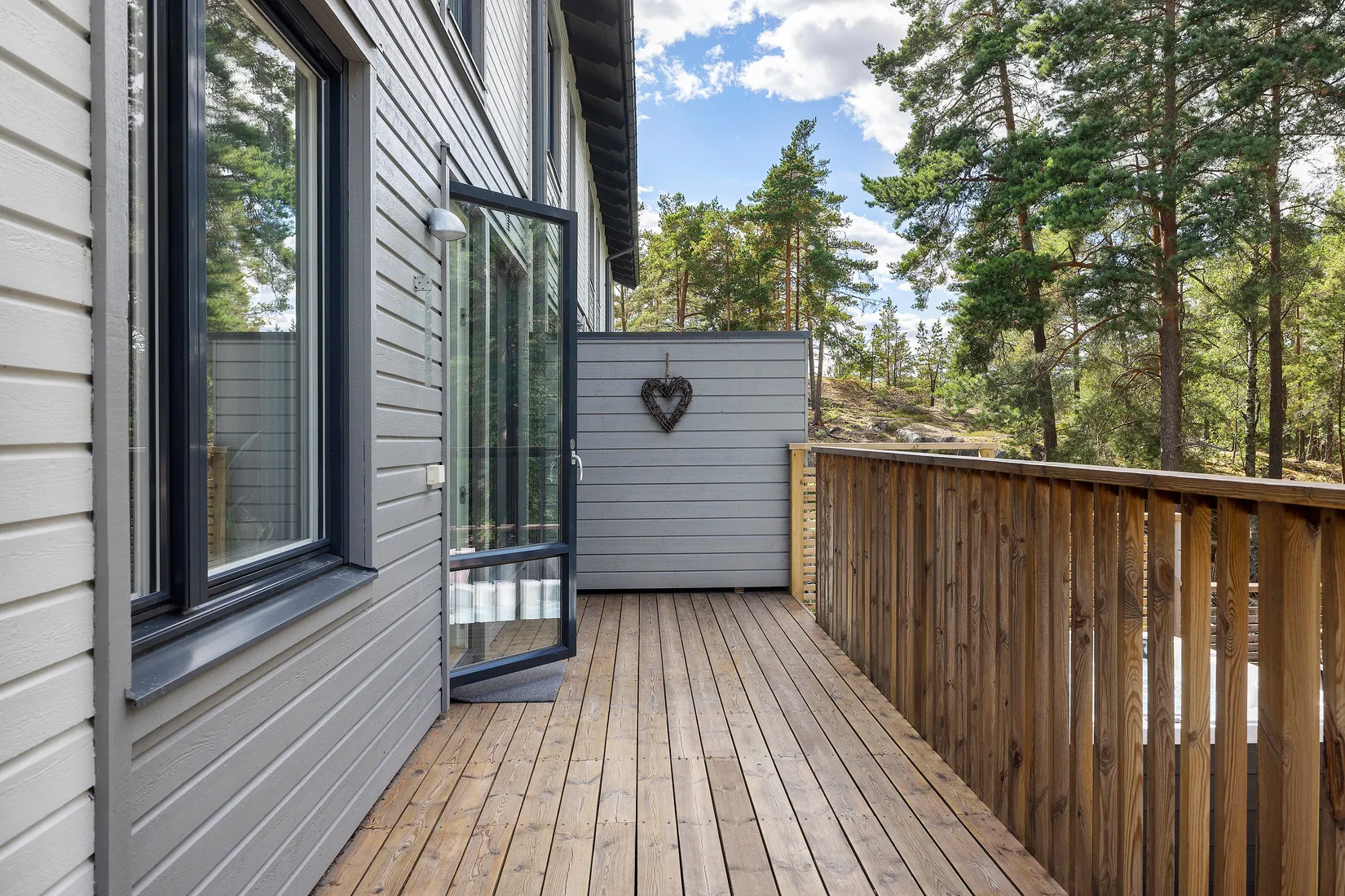 Radhus, Sofia Gyllenhielms väg 32, Sigtuna - Sjudargården, Sigtuna