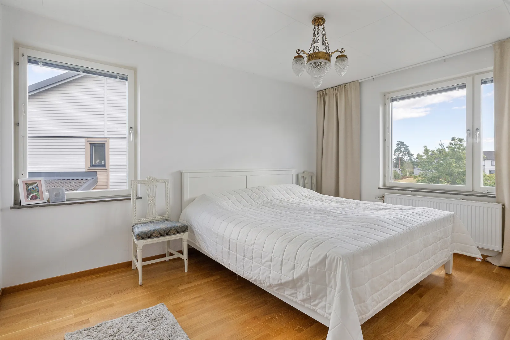 Radhus, Sofia Gyllenhielms väg 32, Sigtuna - Sjudargården, Sigtuna