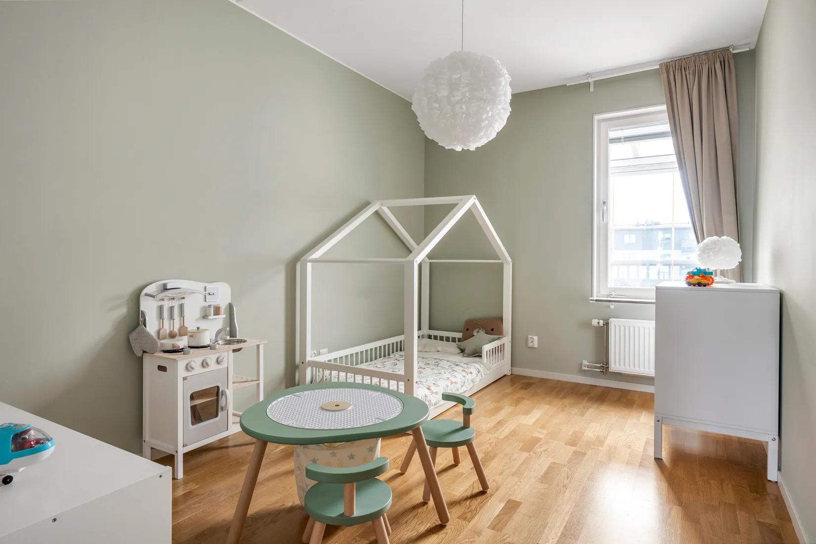Bostadsrätt, Hugingatan 11, Kungsängen, Uppsala