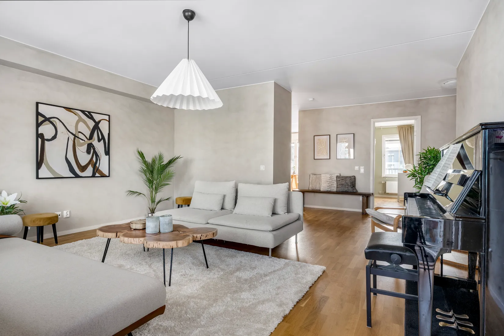 Bostadsrätt, Hugingatan 11, Kungsängen, Uppsala