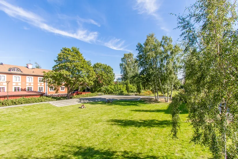 Bostadsrätt, Hugingatan 11, Kungsängen, Uppsala