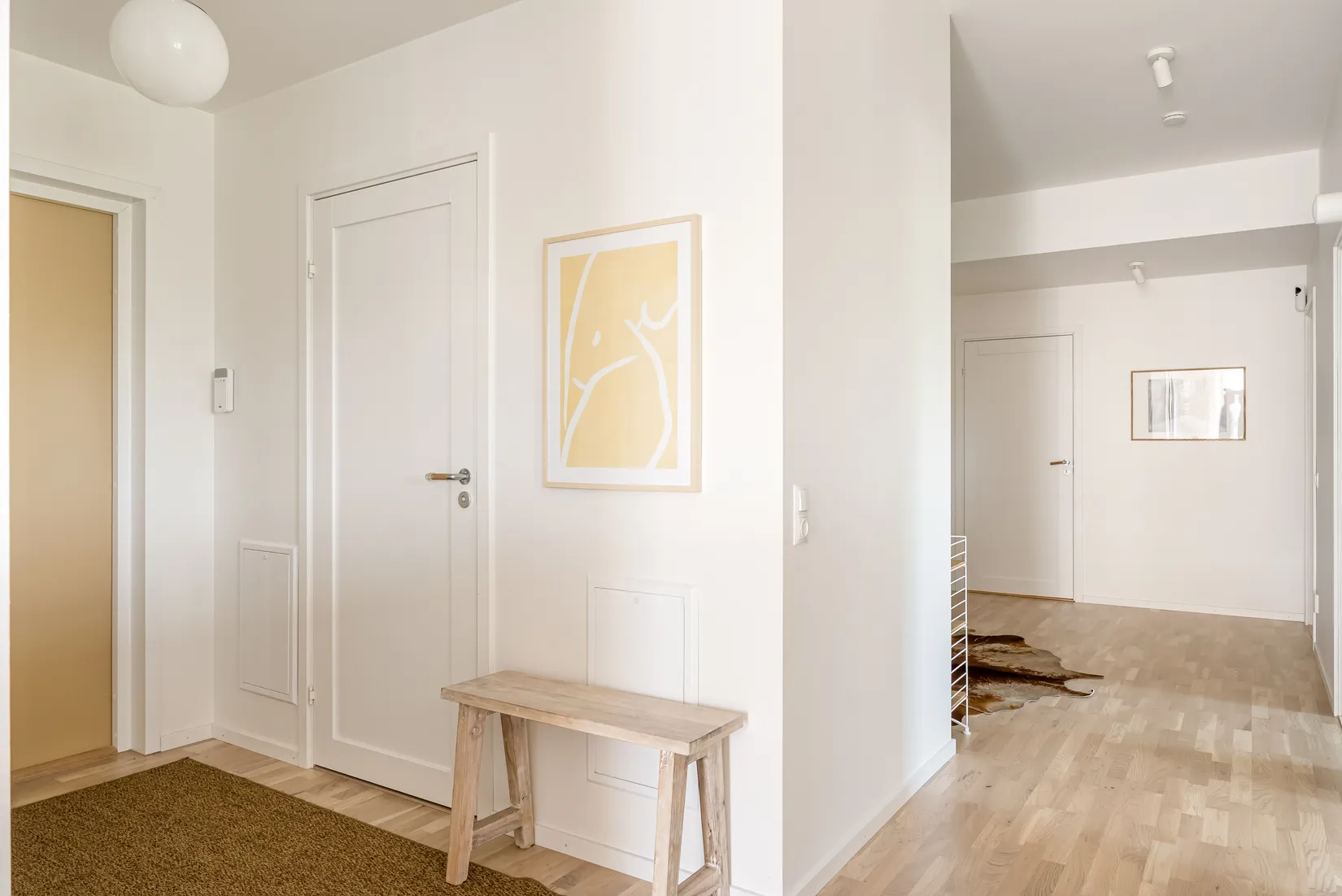 Bostadsrätt, Torrängsgatan 11, Solna