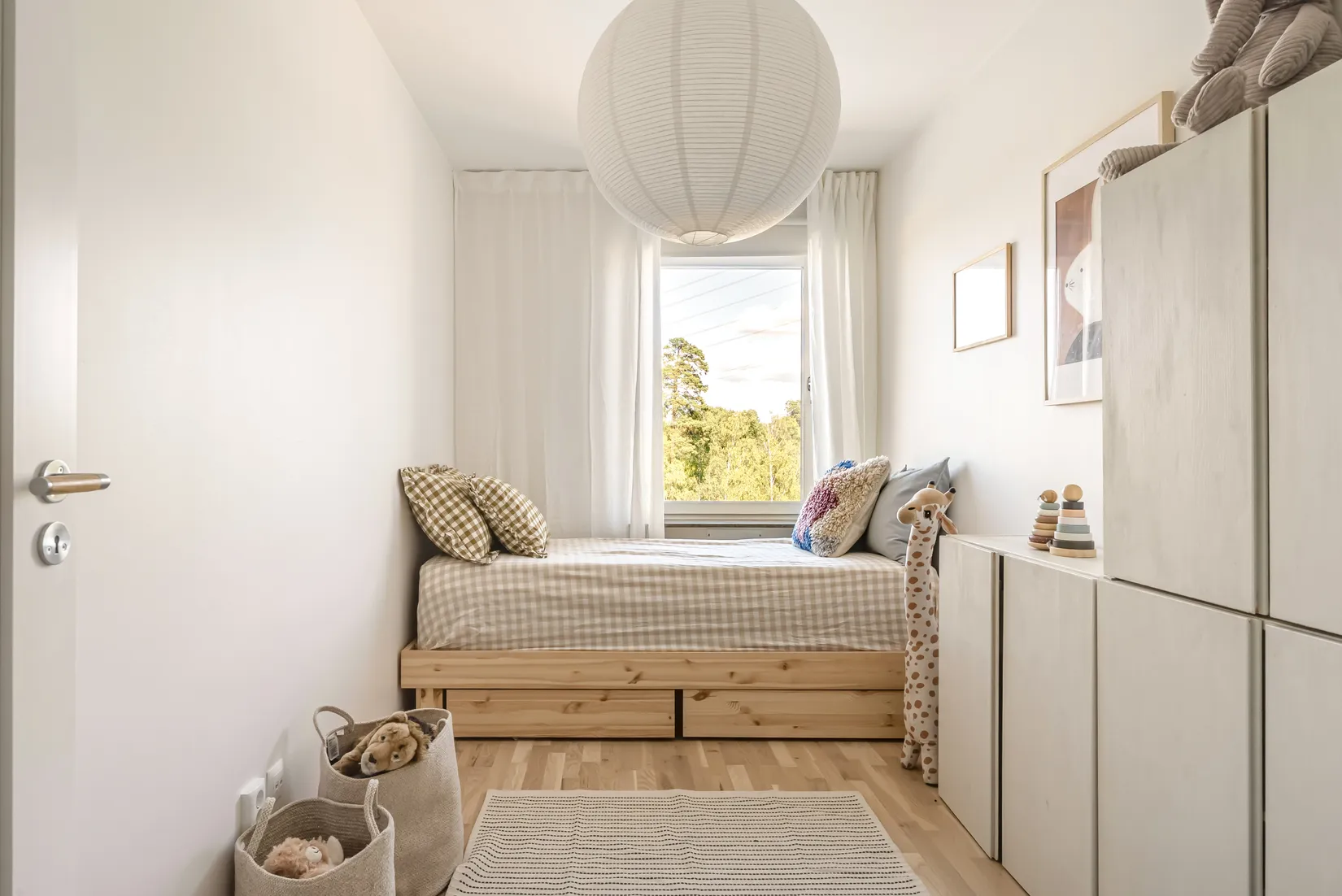 Bostadsrätt, Torrängsgatan 11, Solna