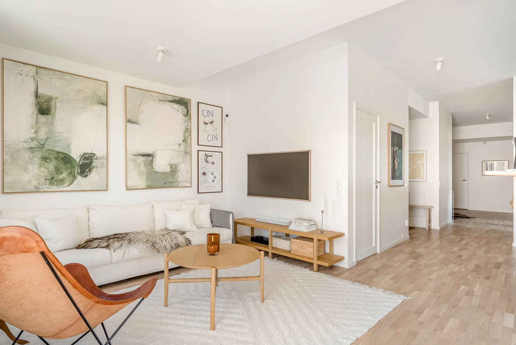 Bostadsrätt, Torrängsgatan 11, Solna