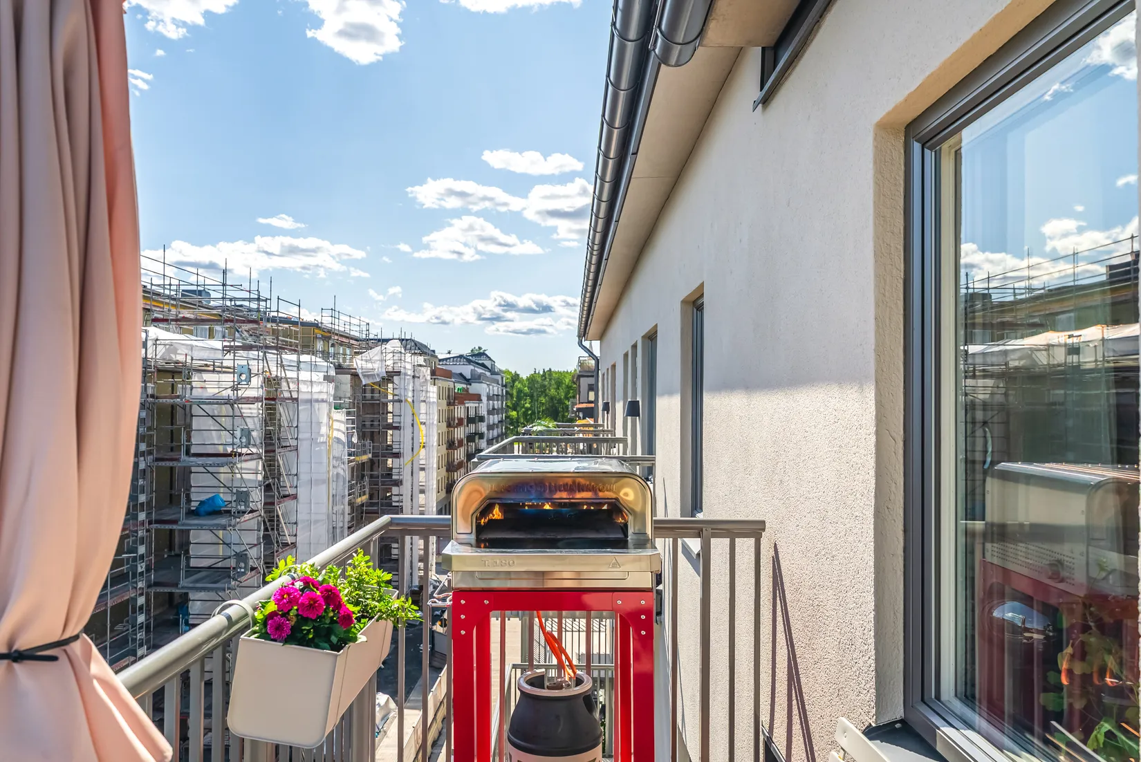Bostadsrätt, Torrängsgatan 11, Solna