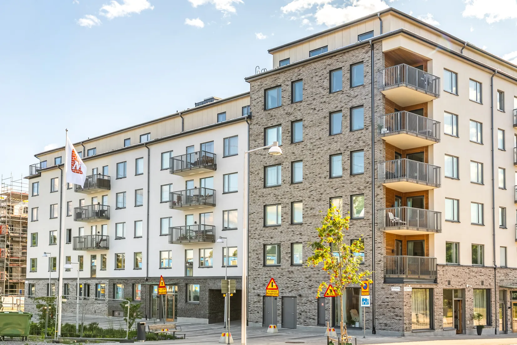 Bostadsrätt, Torrängsgatan 11, Solna
