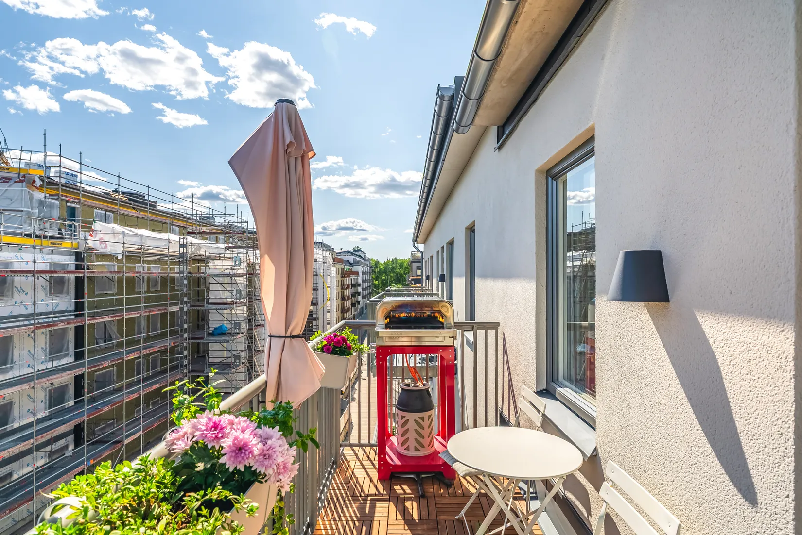 Bostadsrätt, Torrängsgatan 11, Solna
