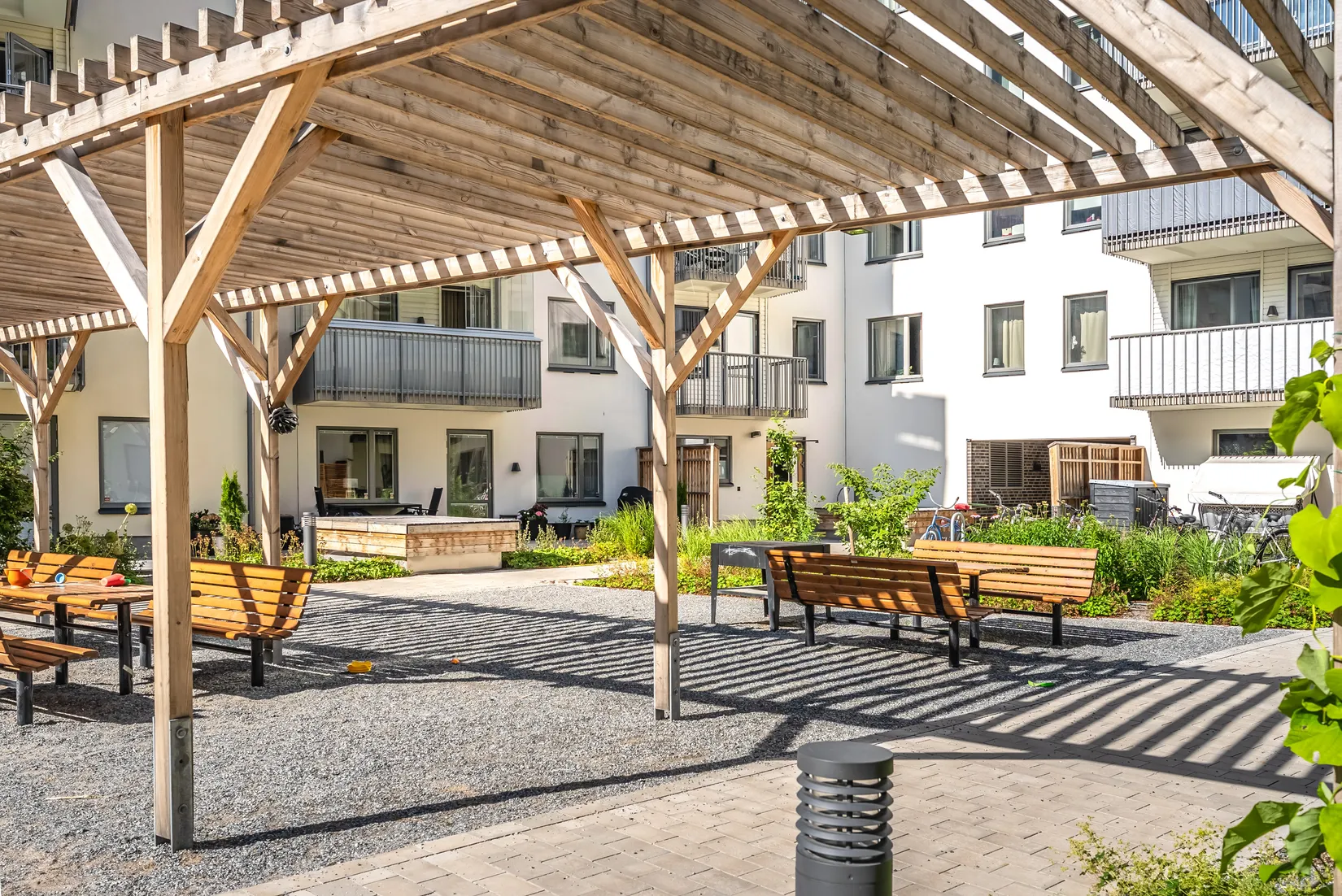 Bostadsrätt, Torrängsgatan 11, Solna