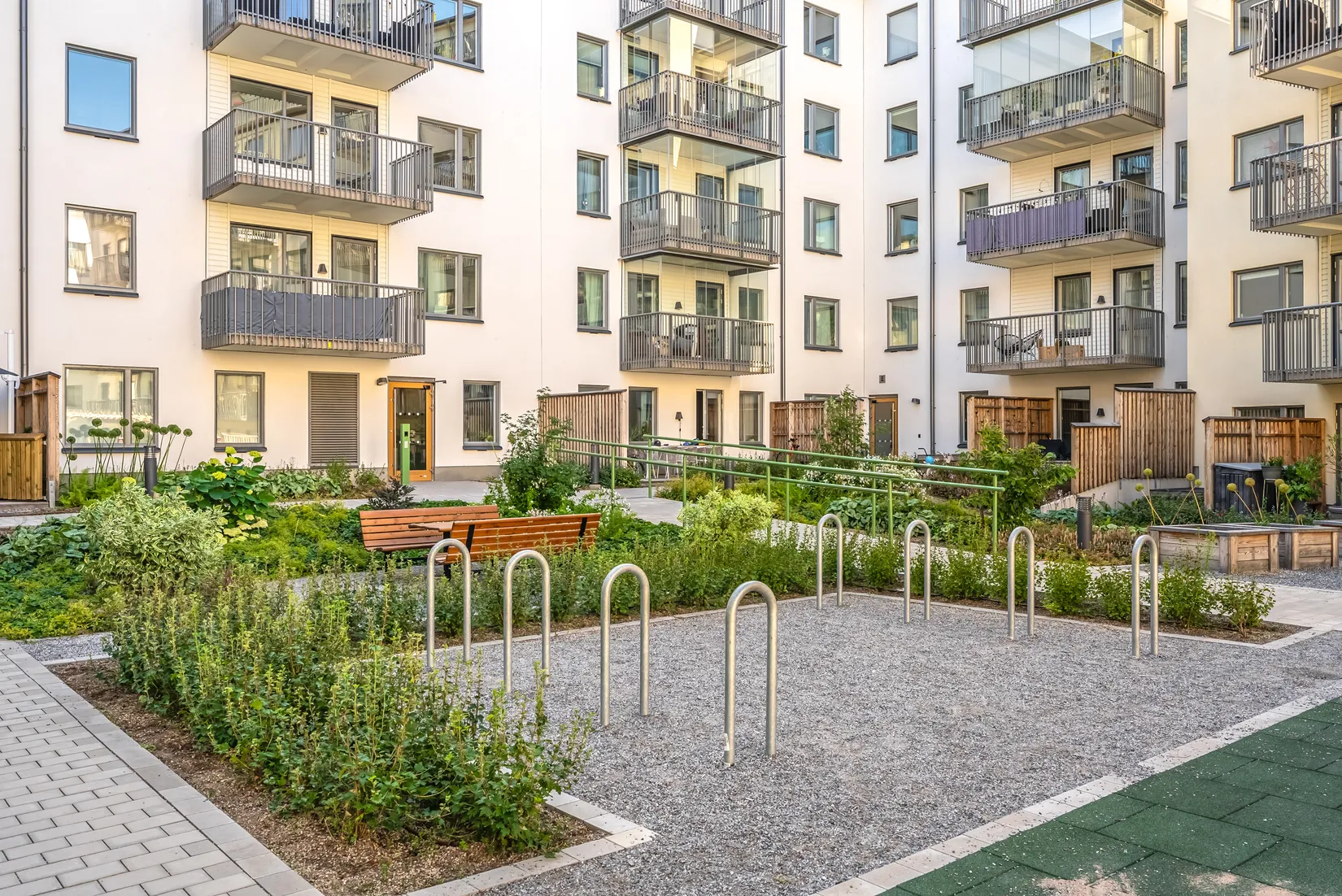 Bostadsrätt, Torrängsgatan 11, Solna