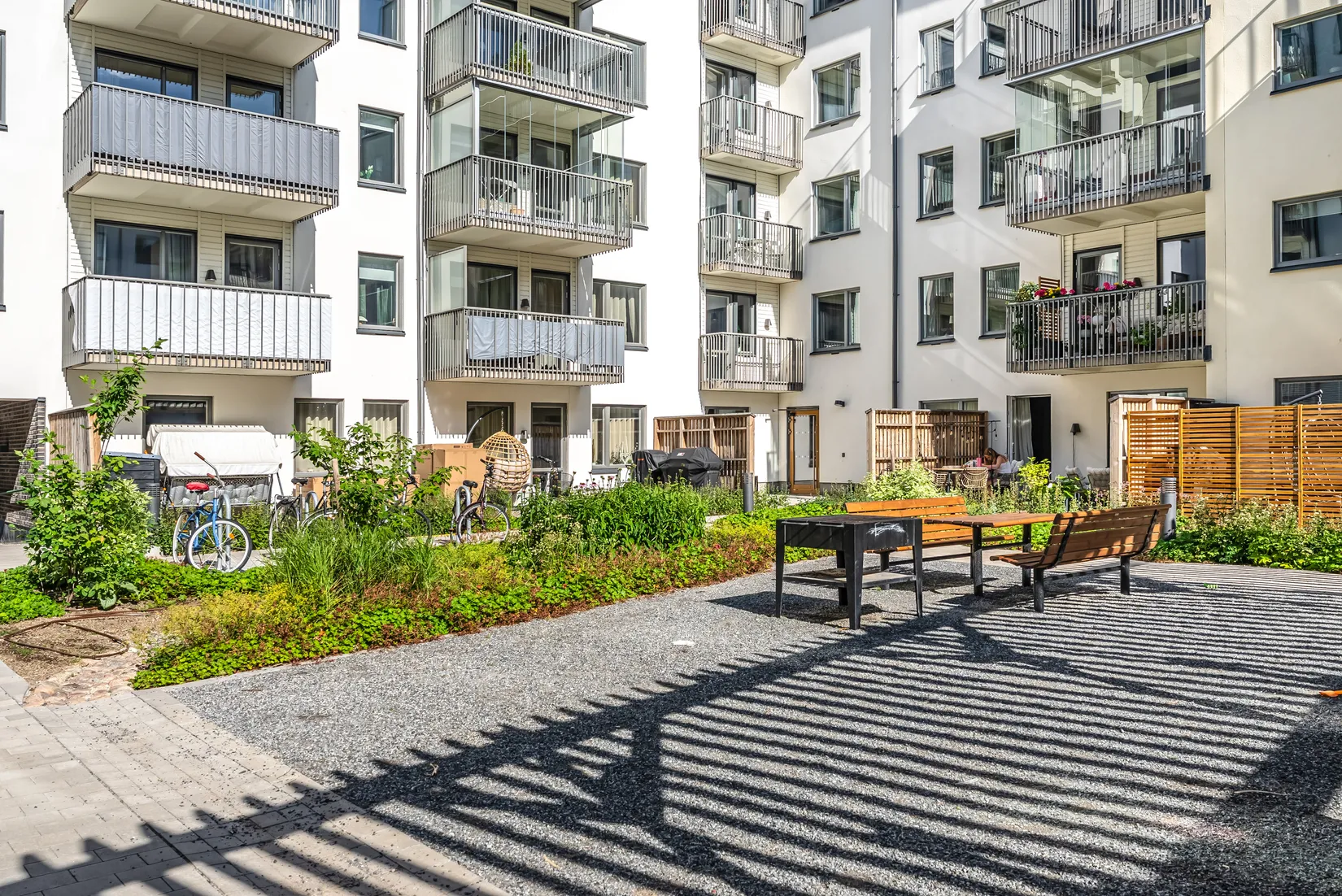 Bostadsrätt, Torrängsgatan 11, Solna