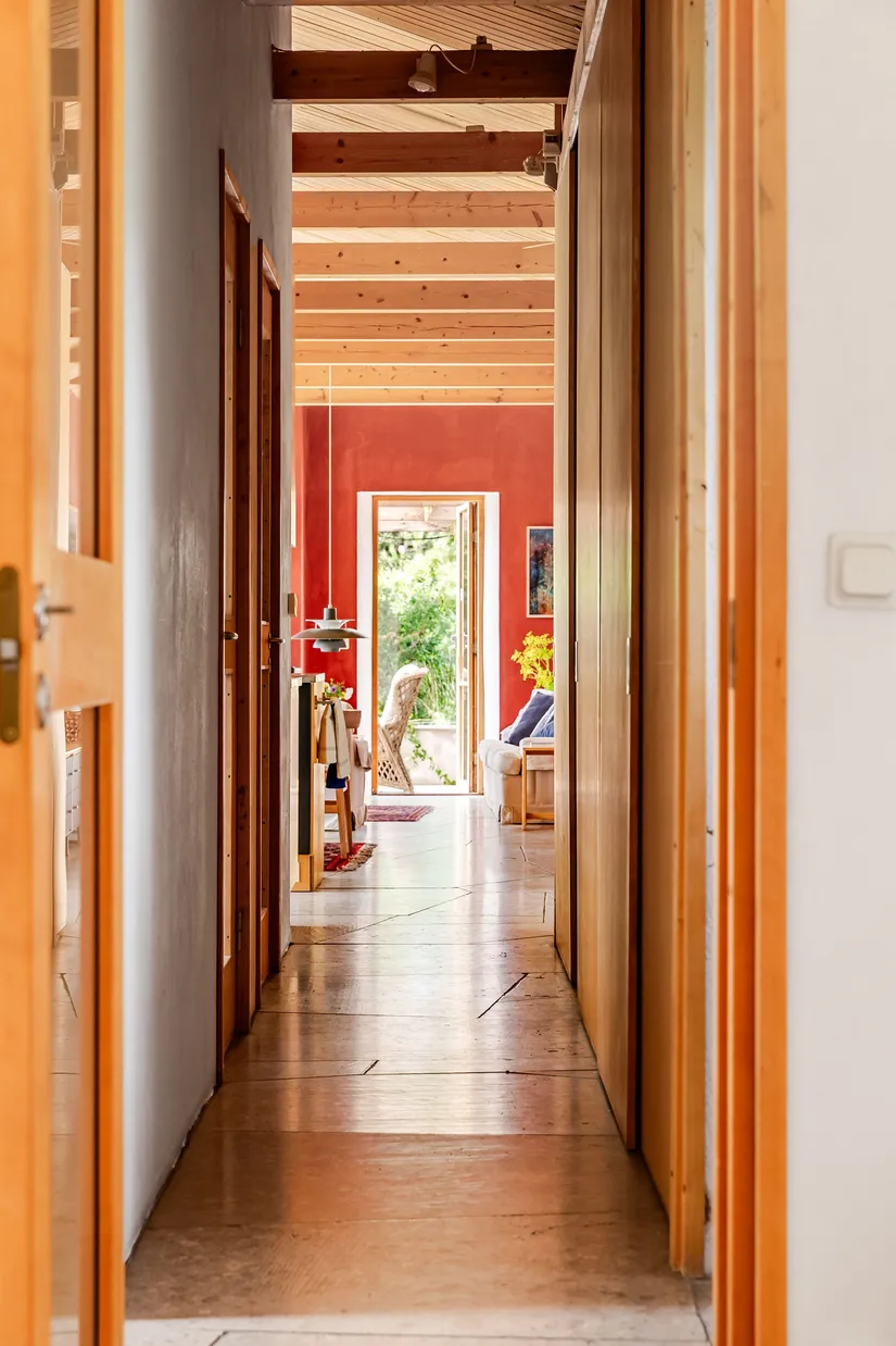 Villa, Valarvägen 11, Burgsvik samhälle, Gotland