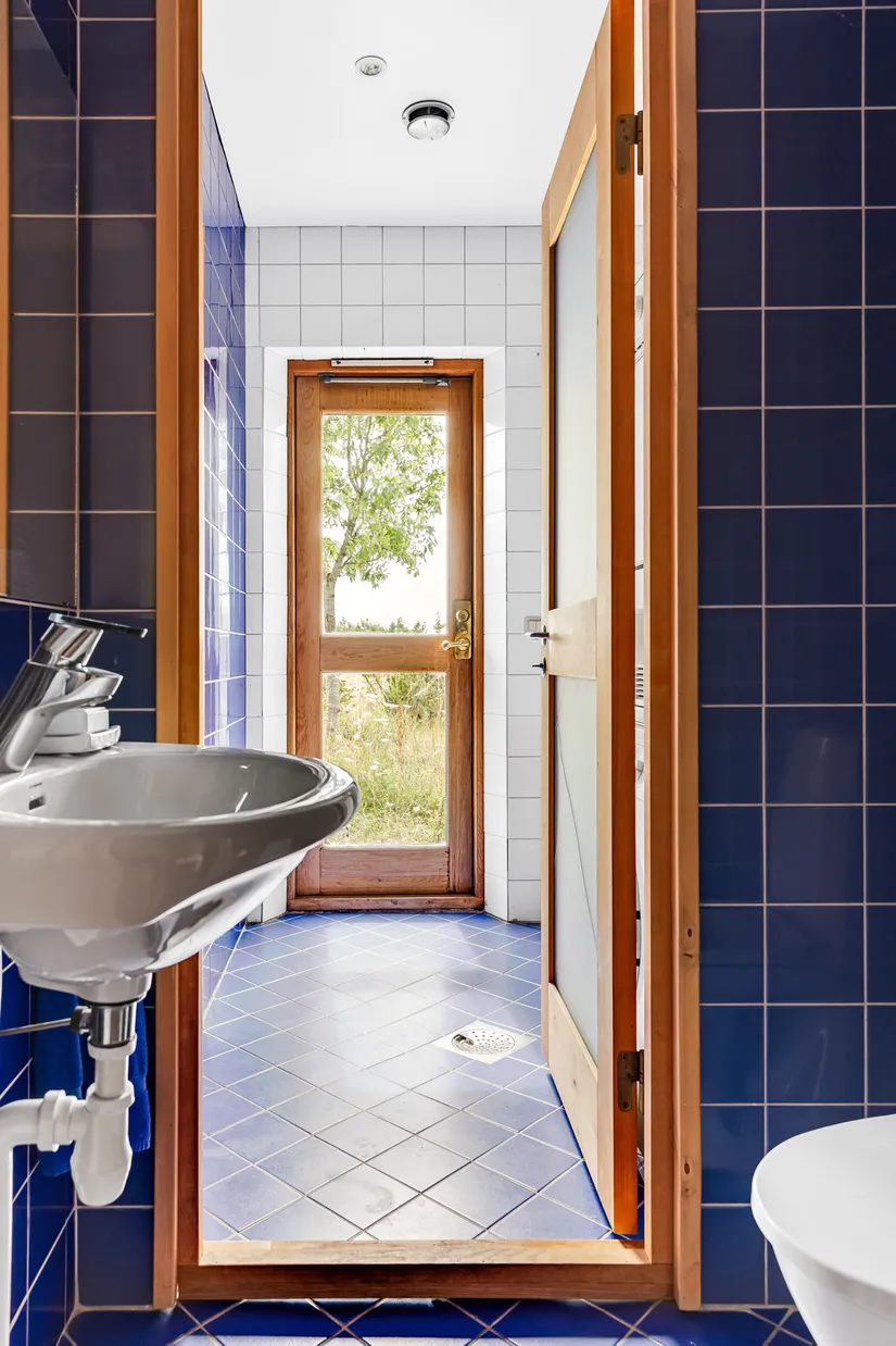 Villa, Valarvägen 11, Burgsvik samhälle, Gotland