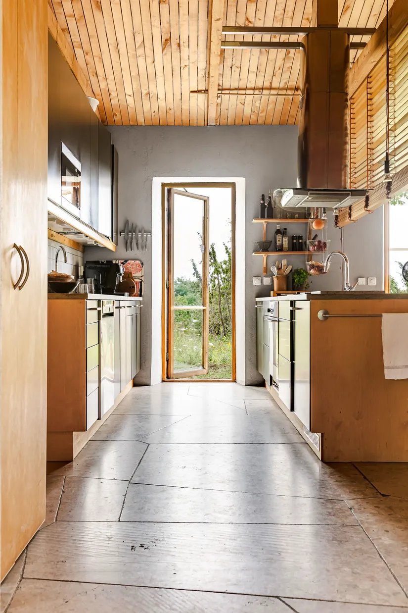 Villa, Valarvägen 11, Burgsvik samhälle, Gotland