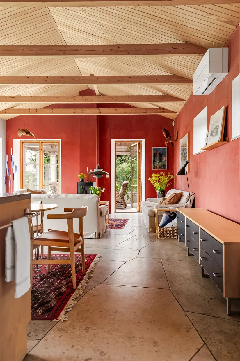 Villa, Valarvägen 11, Burgsvik samhälle, Gotland