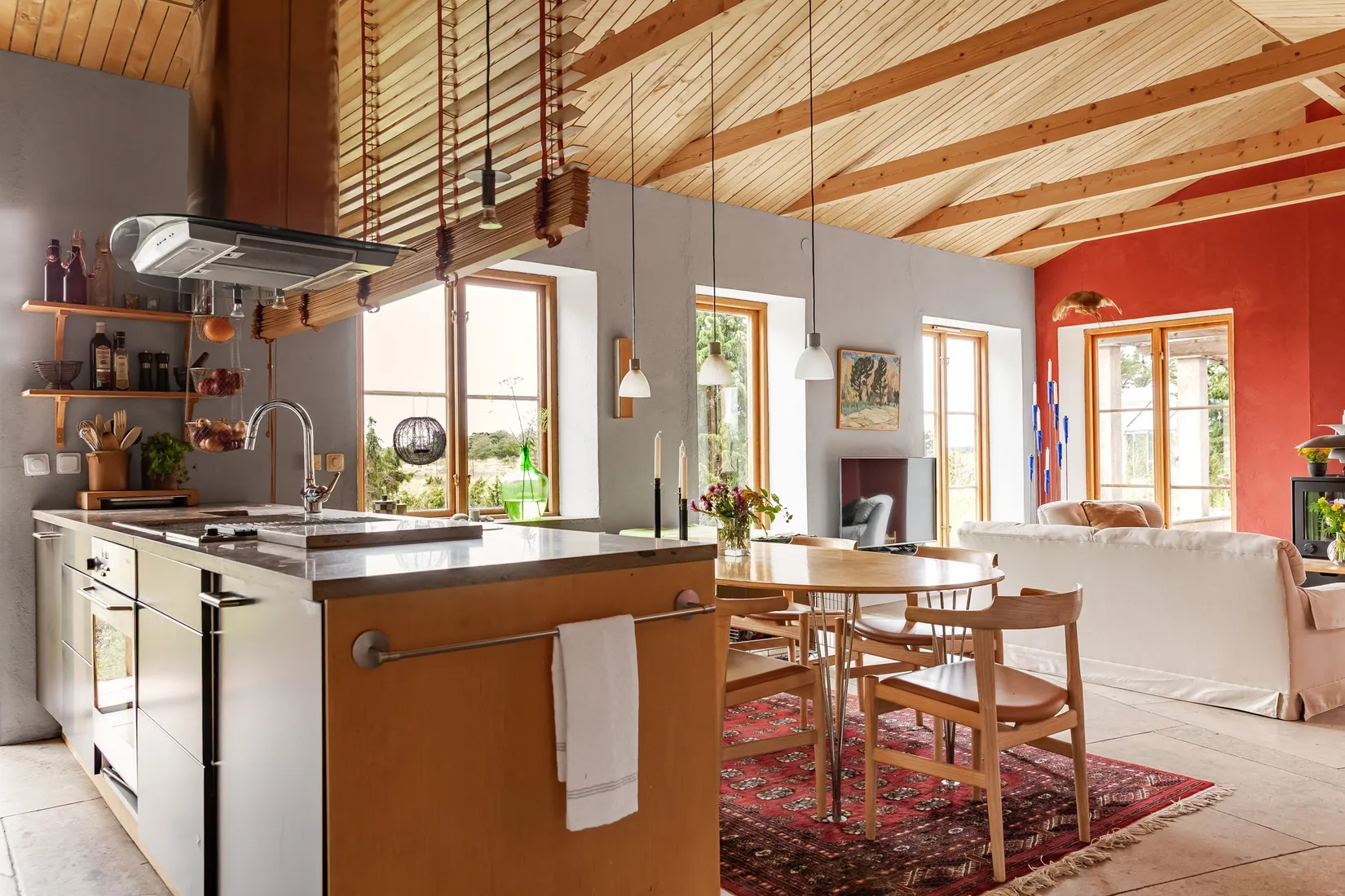 Villa, Valarvägen 11, Burgsvik samhälle, Gotland
