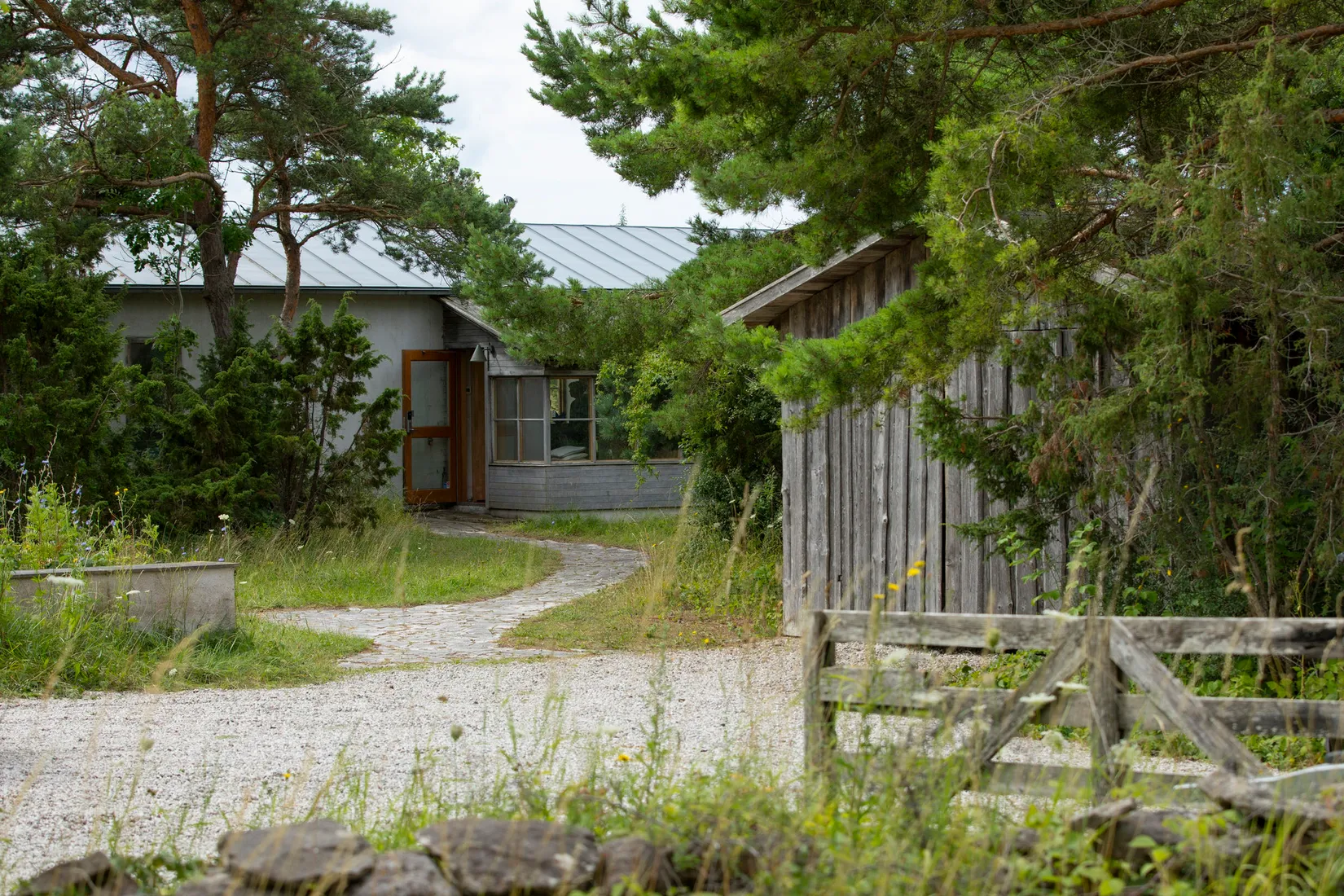 Villa, Valarvägen 11, Burgsvik samhälle, Gotland