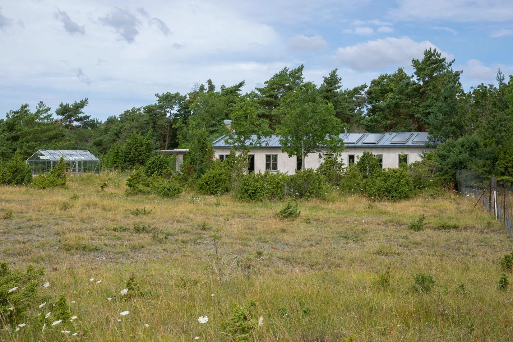 Villa, Valarvägen 11, Burgsvik samhälle, Gotland