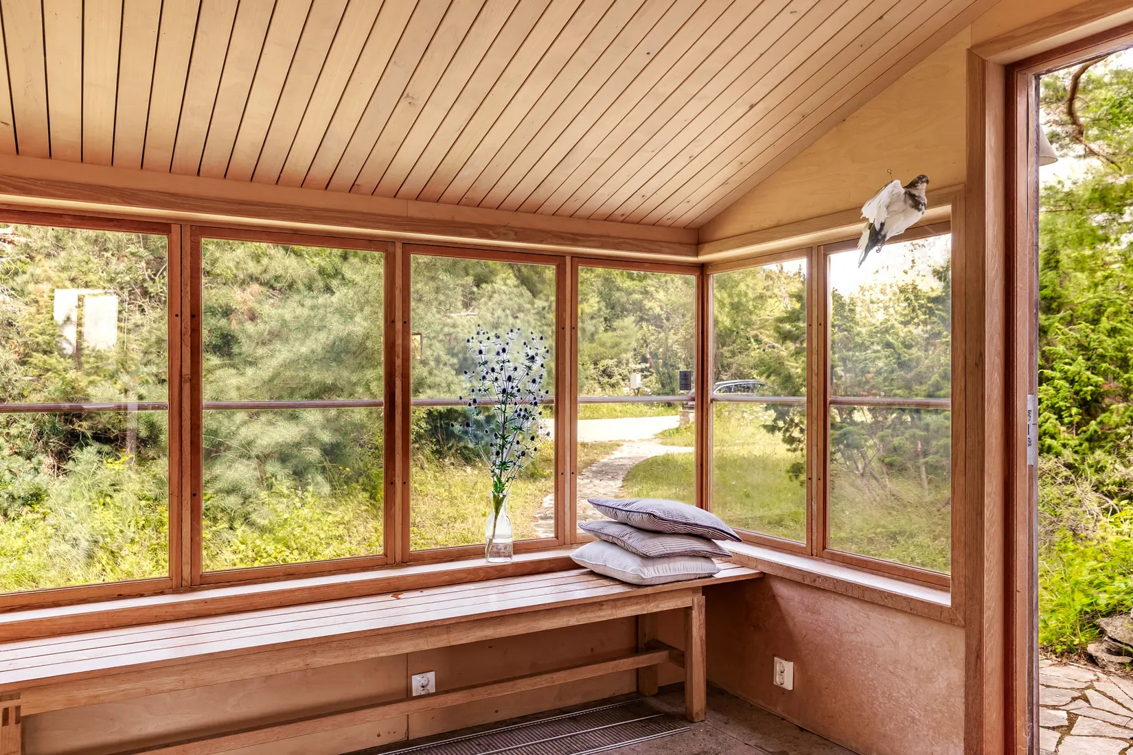 Villa, Valarvägen 11, Burgsvik samhälle, Gotland