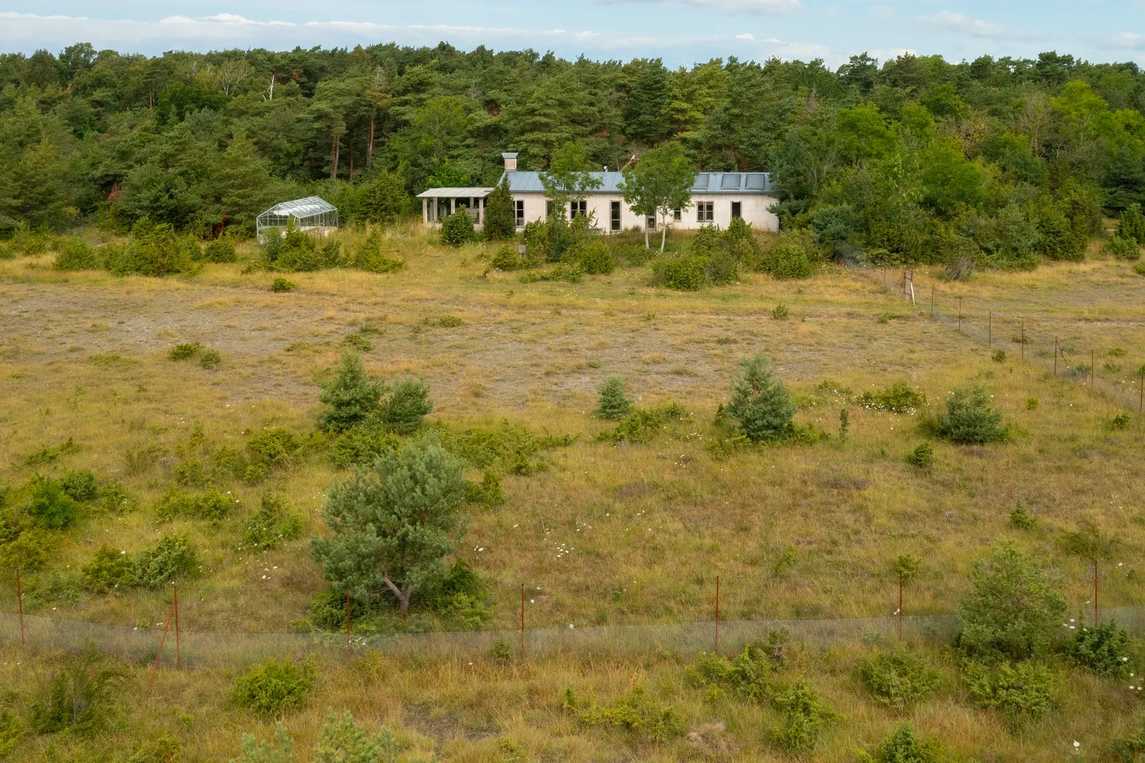 Villa, Valarvägen 11, Burgsvik samhälle, Gotland