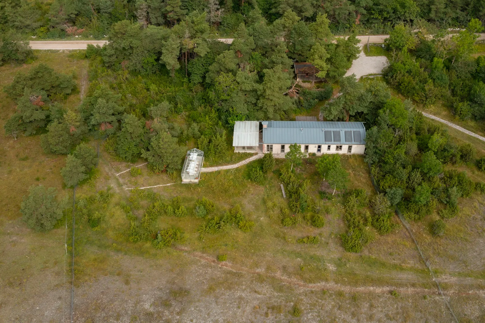 Villa, Valarvägen 11, Burgsvik samhälle, Gotland