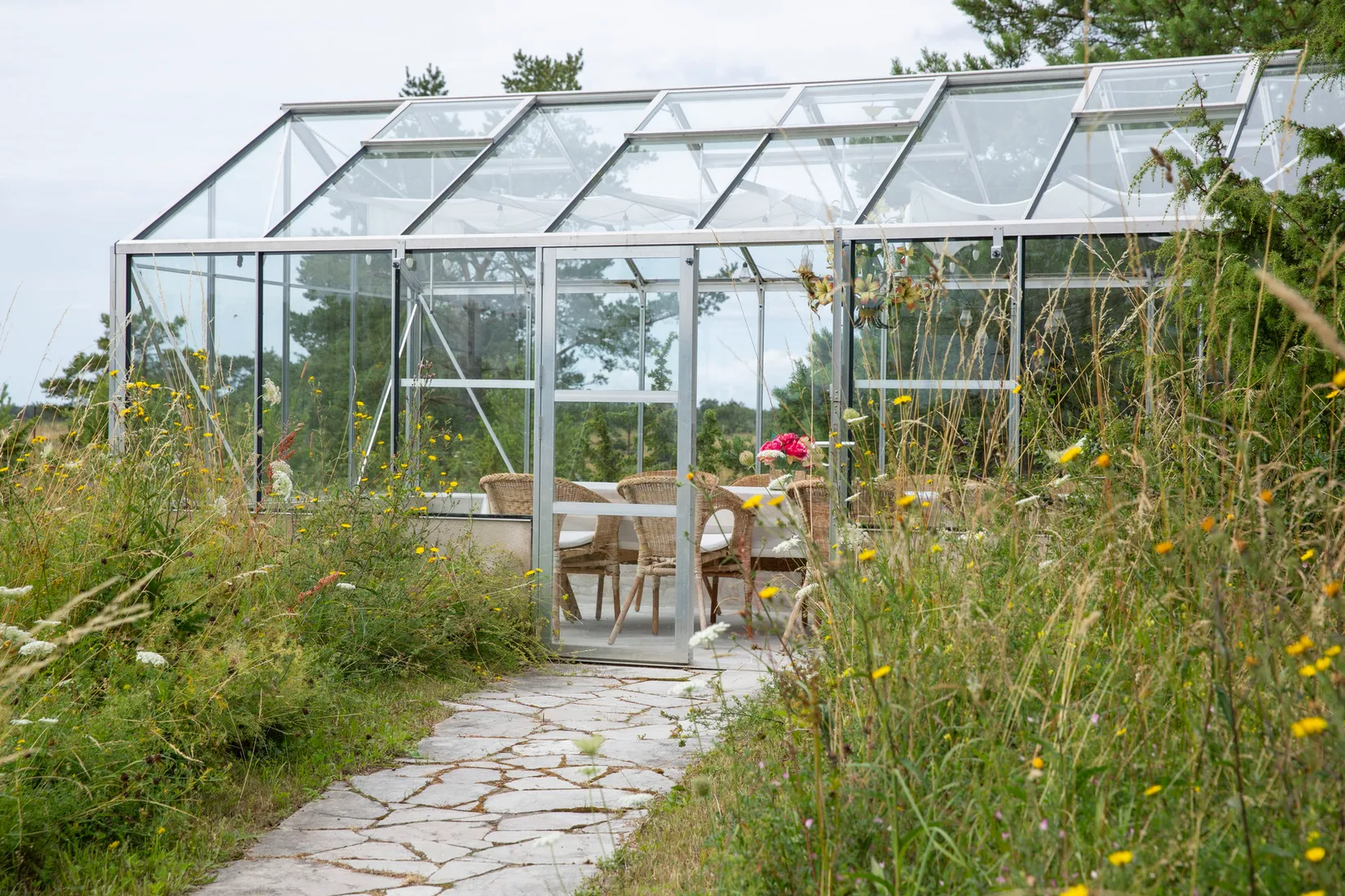 Villa, Valarvägen 11, Burgsvik samhälle, Gotland