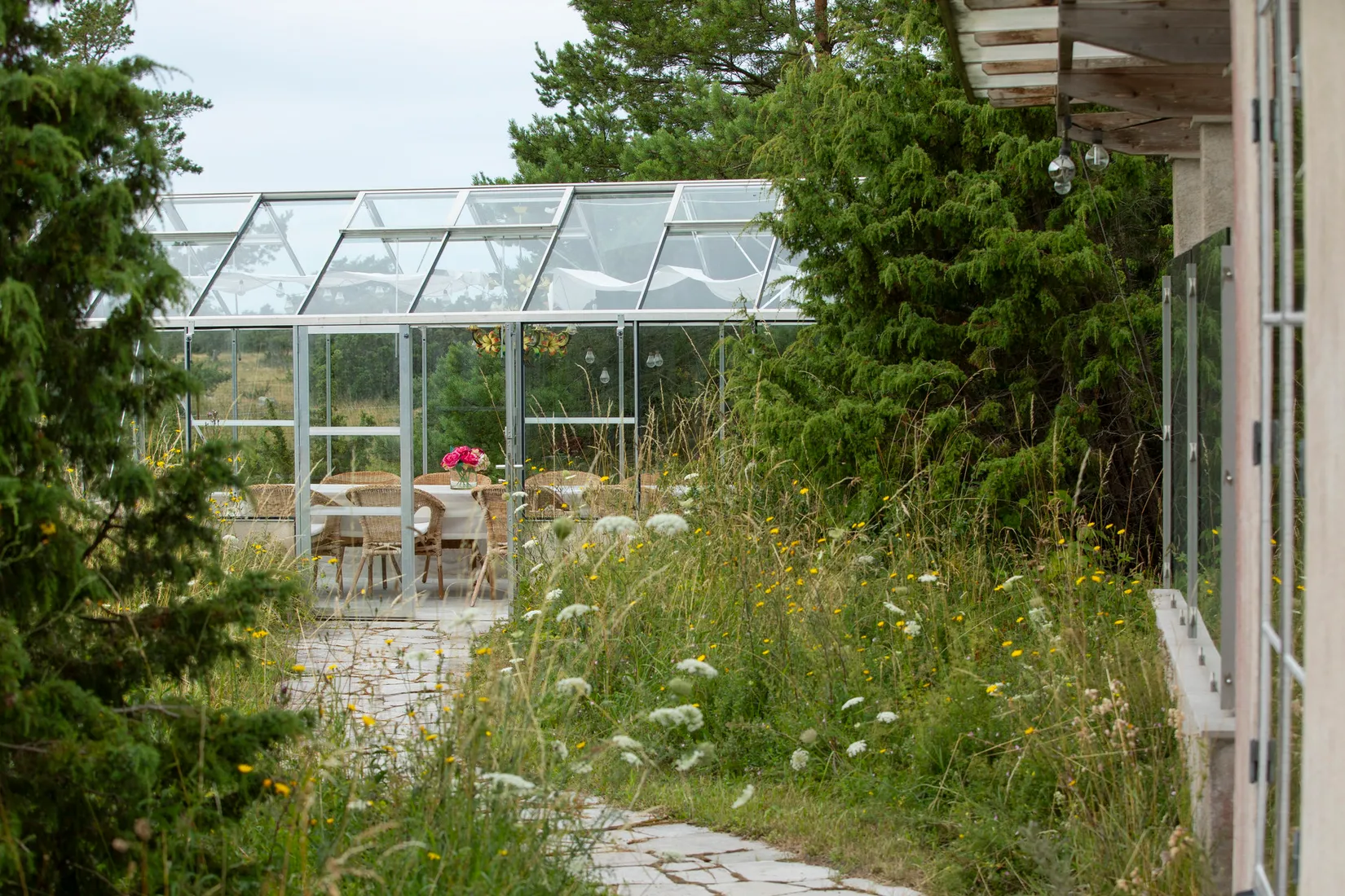 Villa, Valarvägen 11, Burgsvik samhälle, Gotland