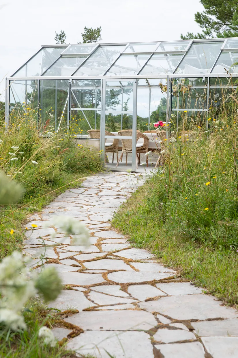 Villa, Valarvägen 11, Burgsvik samhälle, Gotland