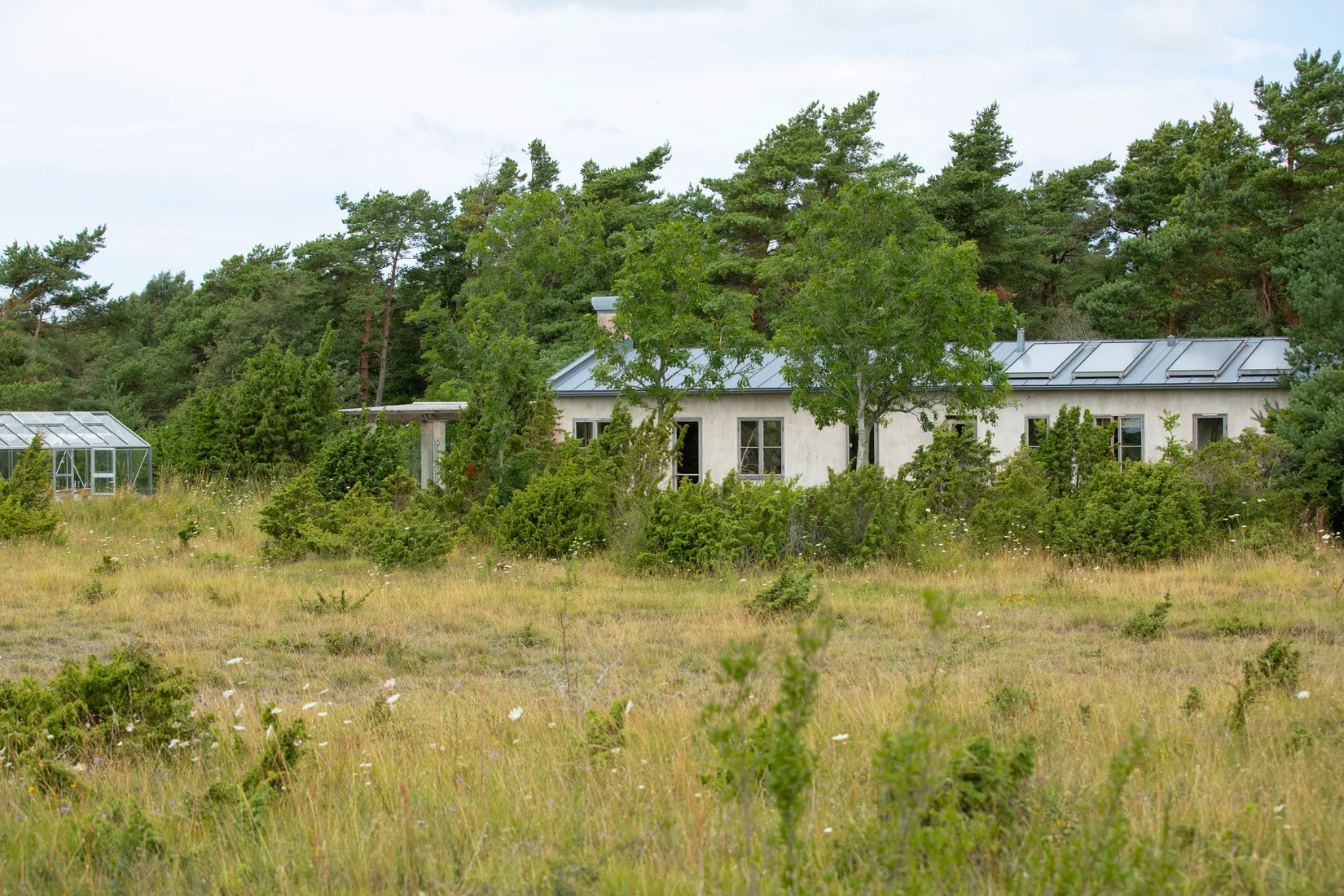 Villa, Valarvägen 11, Burgsvik samhälle, Gotland
