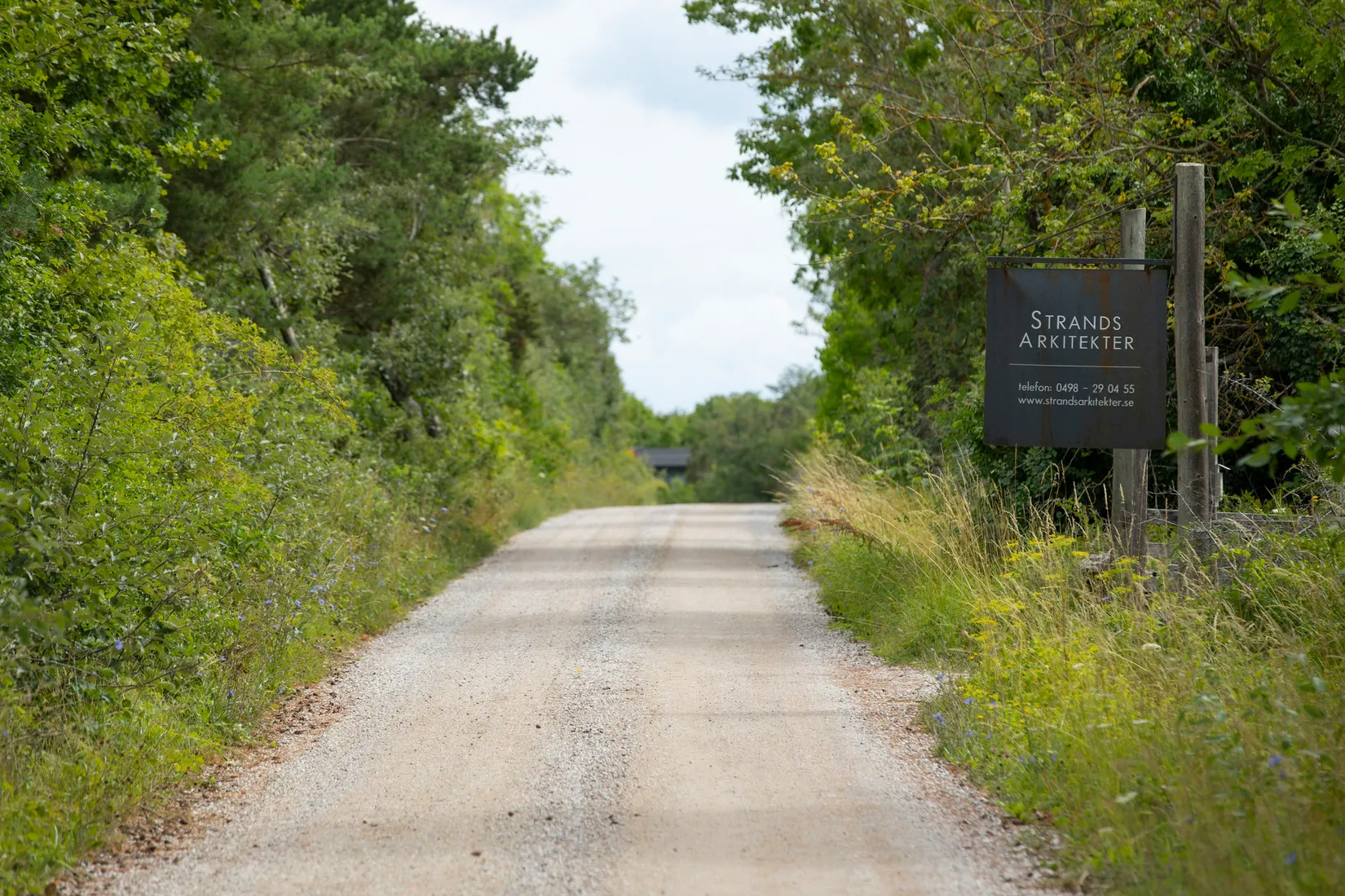 Villa, Valarvägen 11, Burgsvik samhälle, Gotland
